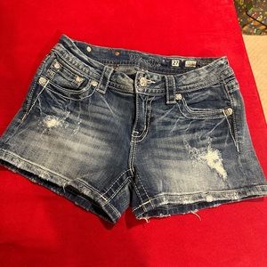 Miss Me Shorts